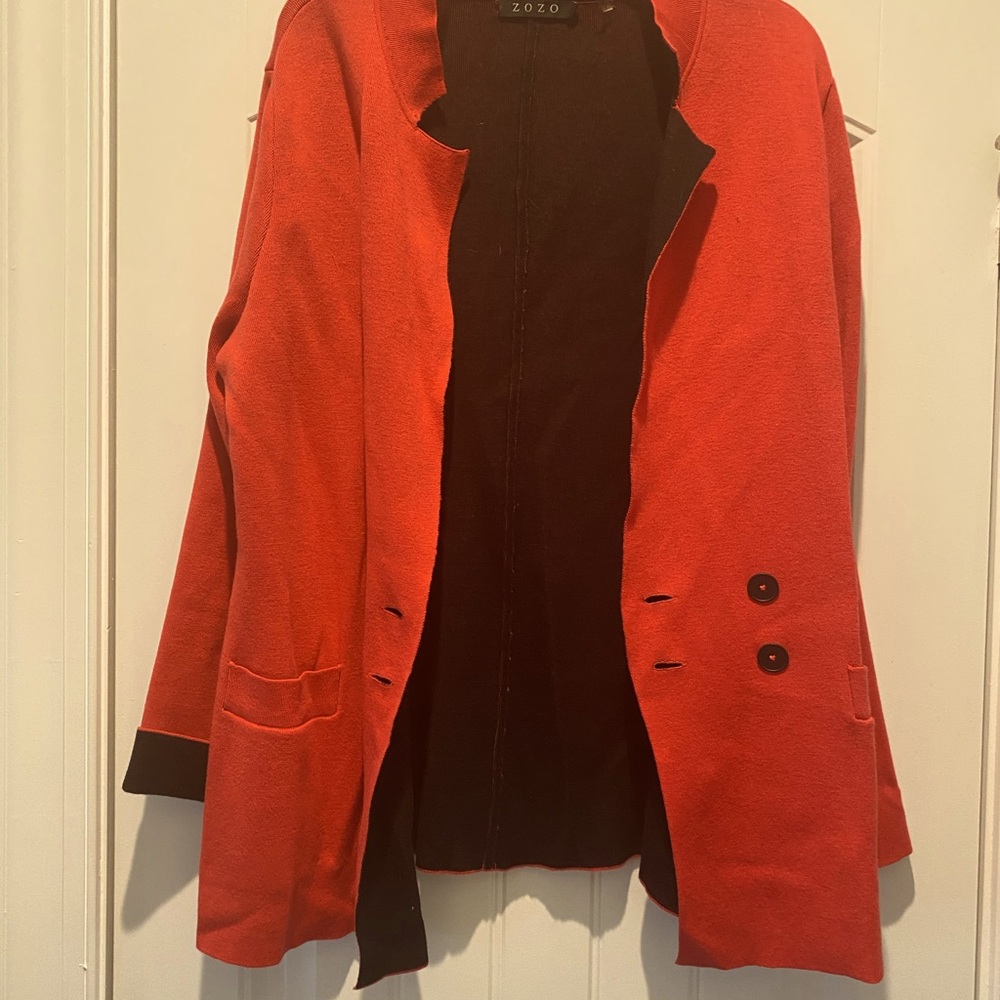 Zozo cardigan